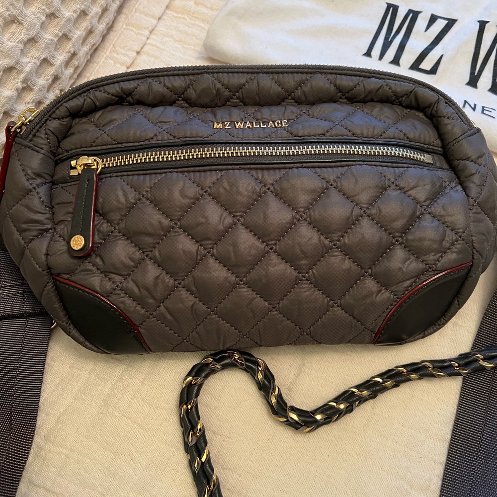 MZ Wallace Small Crosby